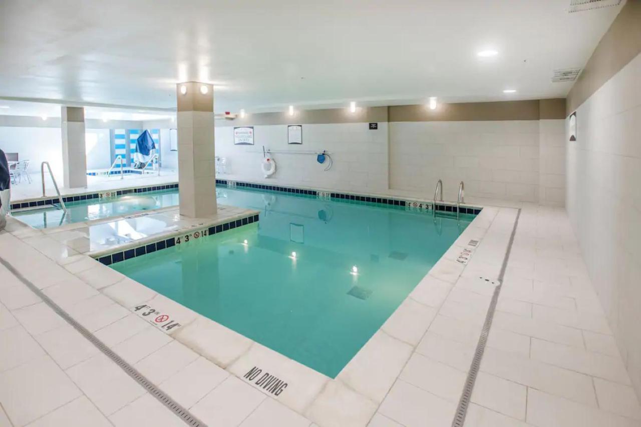 Staybridge Suites Denver Downtown By Ihg Bagian luar foto