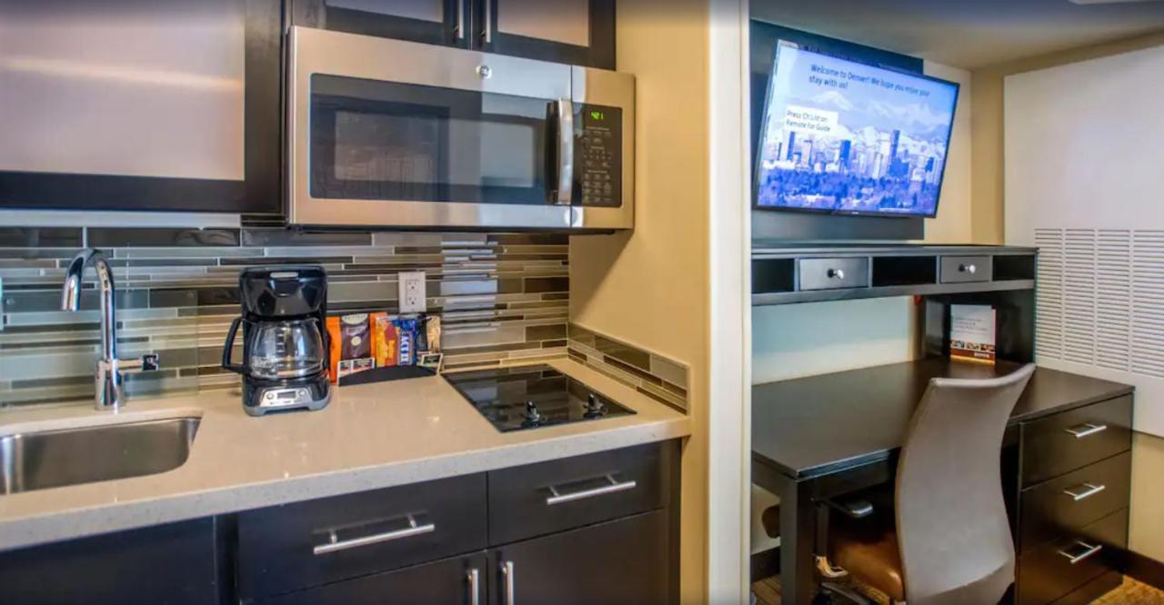 Staybridge Suites Denver Downtown By Ihg Bagian luar foto