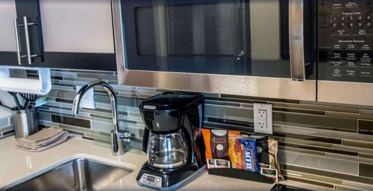Staybridge Suites Denver Downtown By Ihg Bagian luar foto