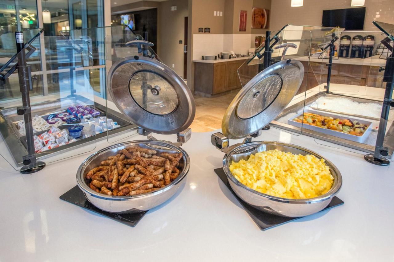 Staybridge Suites Denver Downtown By Ihg Bagian luar foto