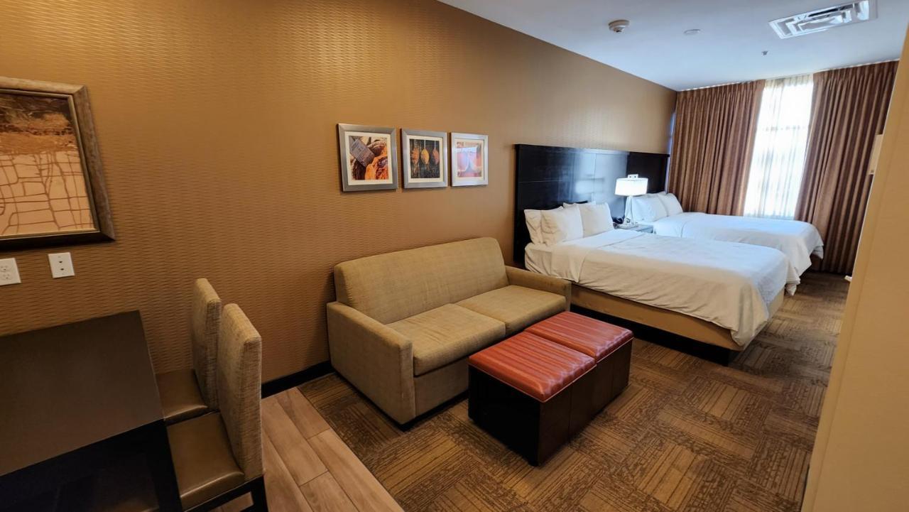Staybridge Suites Denver Downtown By Ihg Bagian luar foto