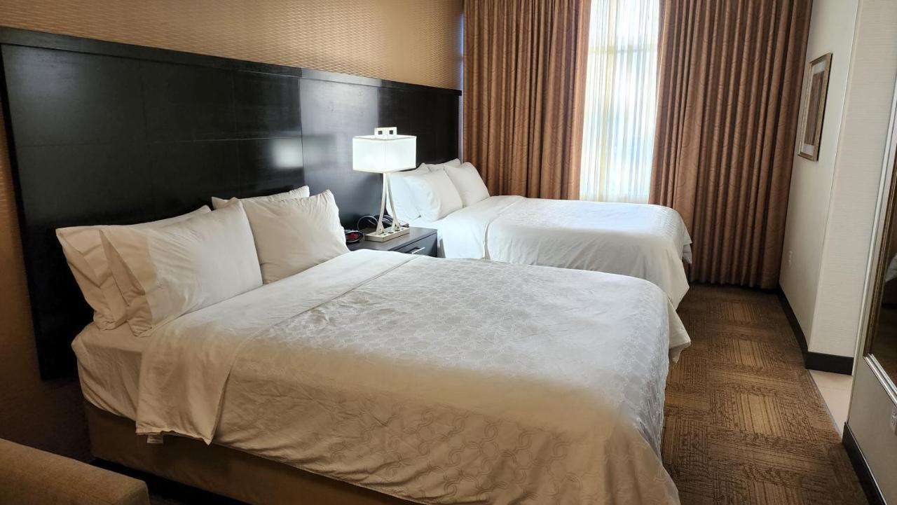 Staybridge Suites Denver Downtown By Ihg Bagian luar foto