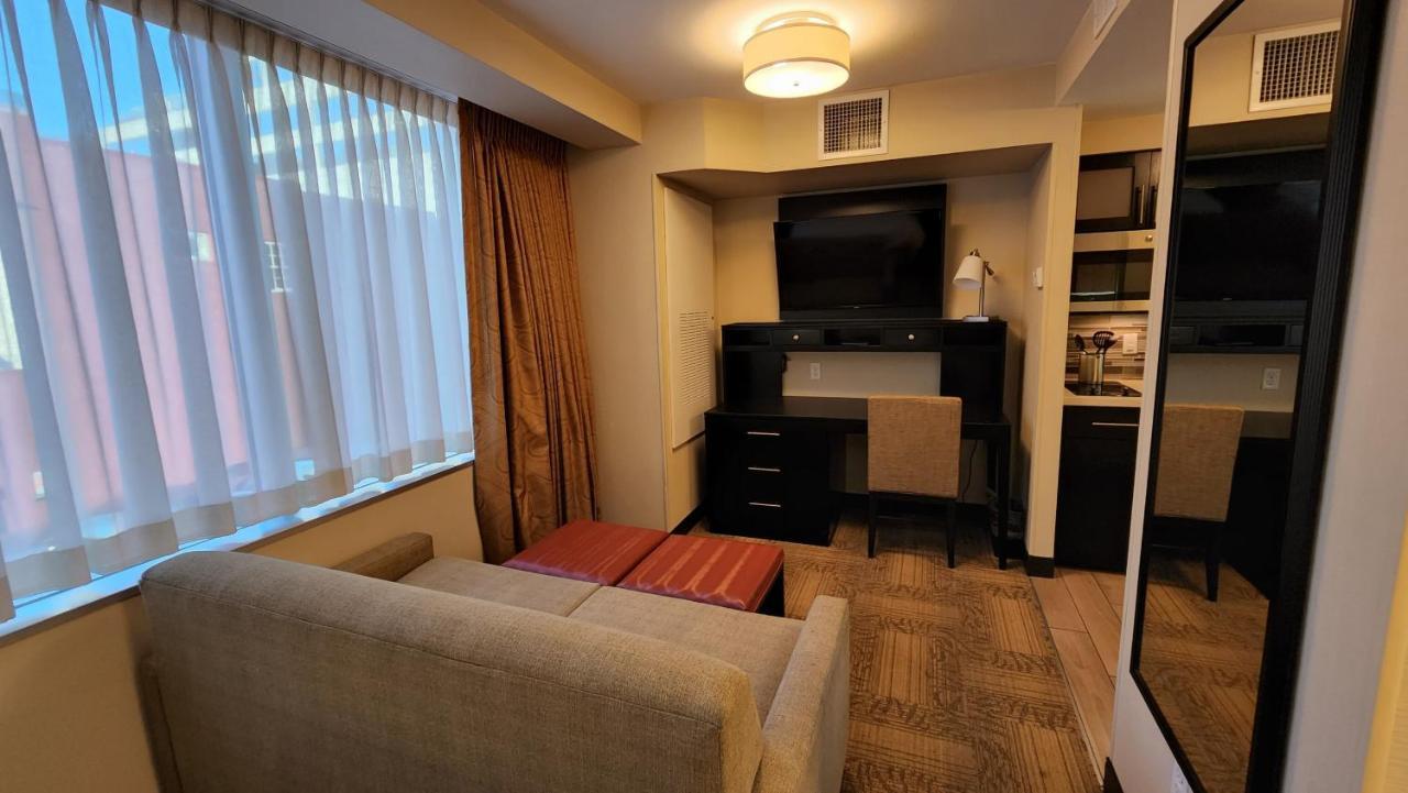 Staybridge Suites Denver Downtown By Ihg Bagian luar foto