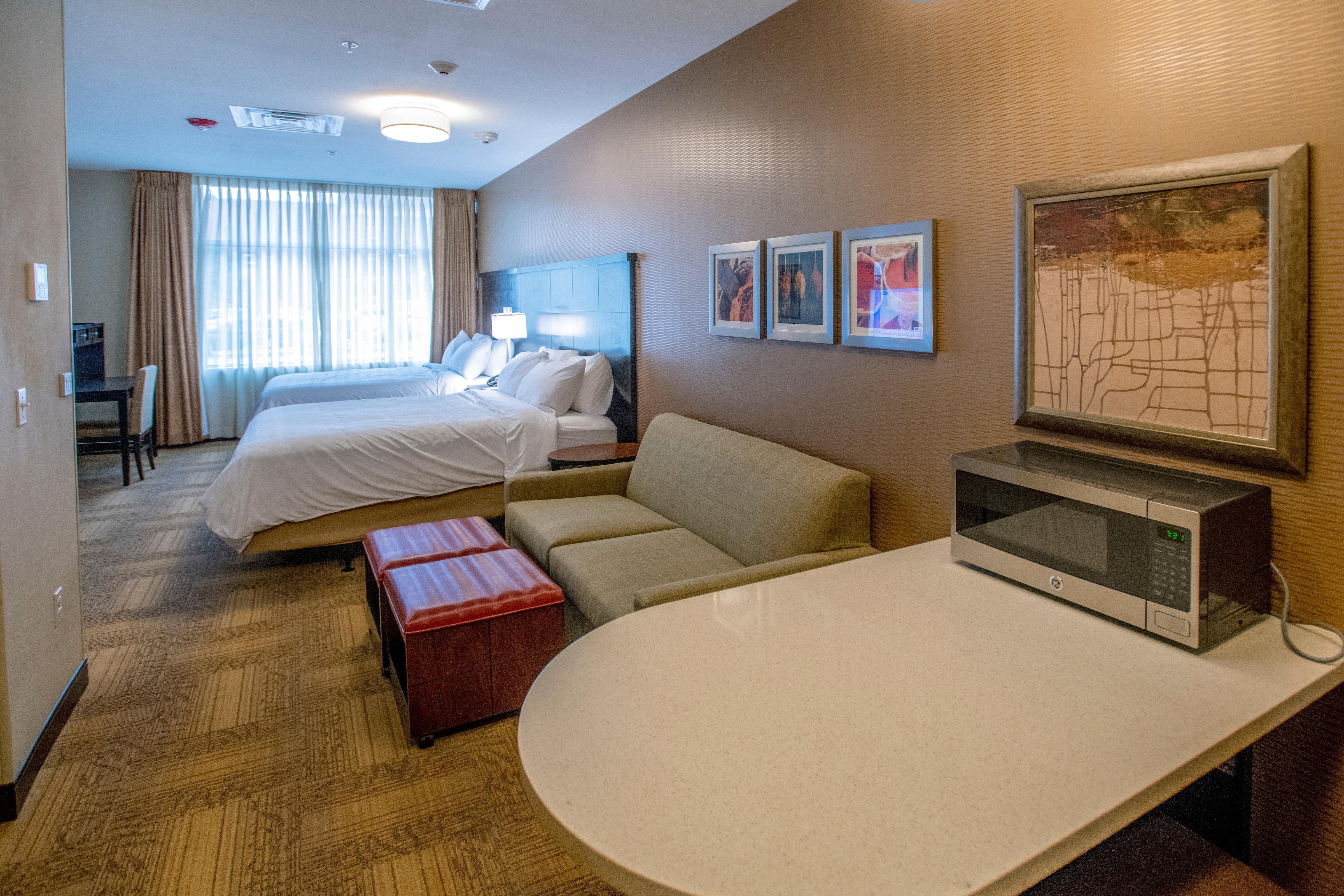 Staybridge Suites Denver Downtown By Ihg Bagian luar foto