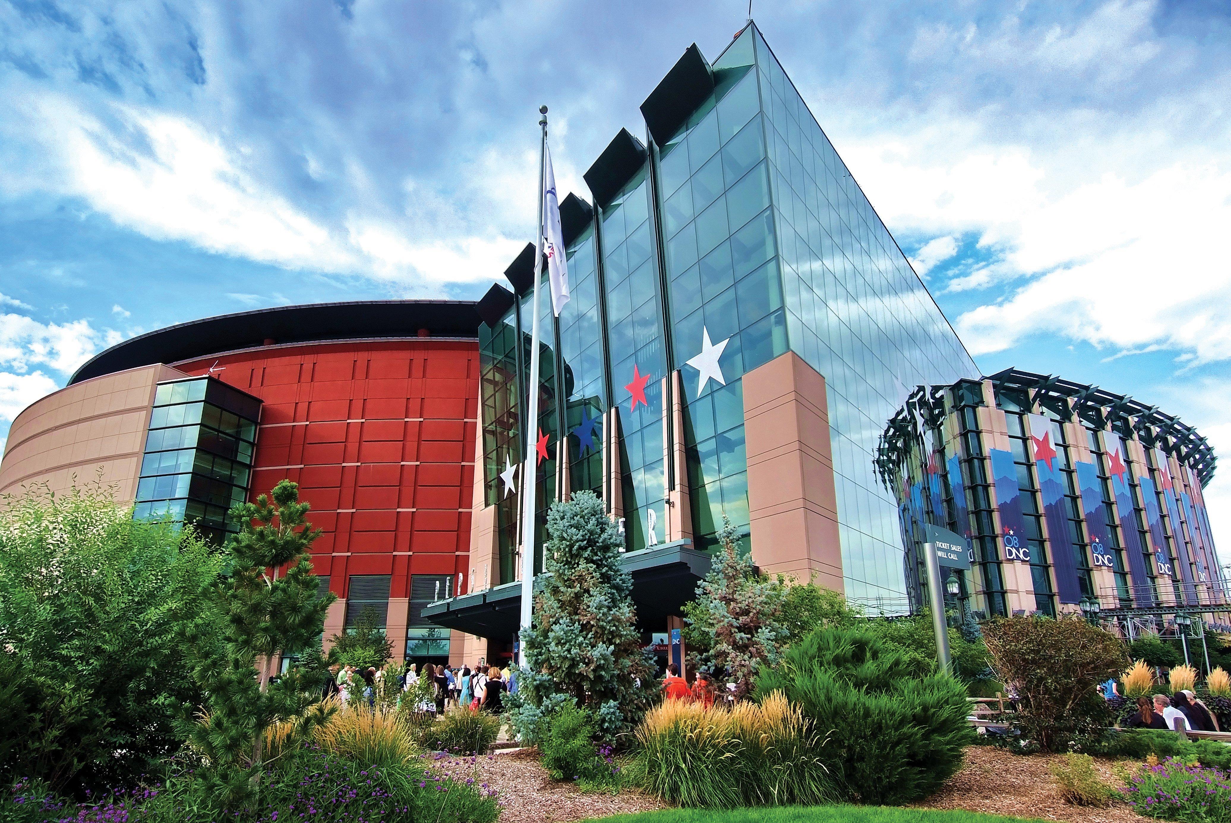 Staybridge Suites Denver Downtown By Ihg Bagian luar foto