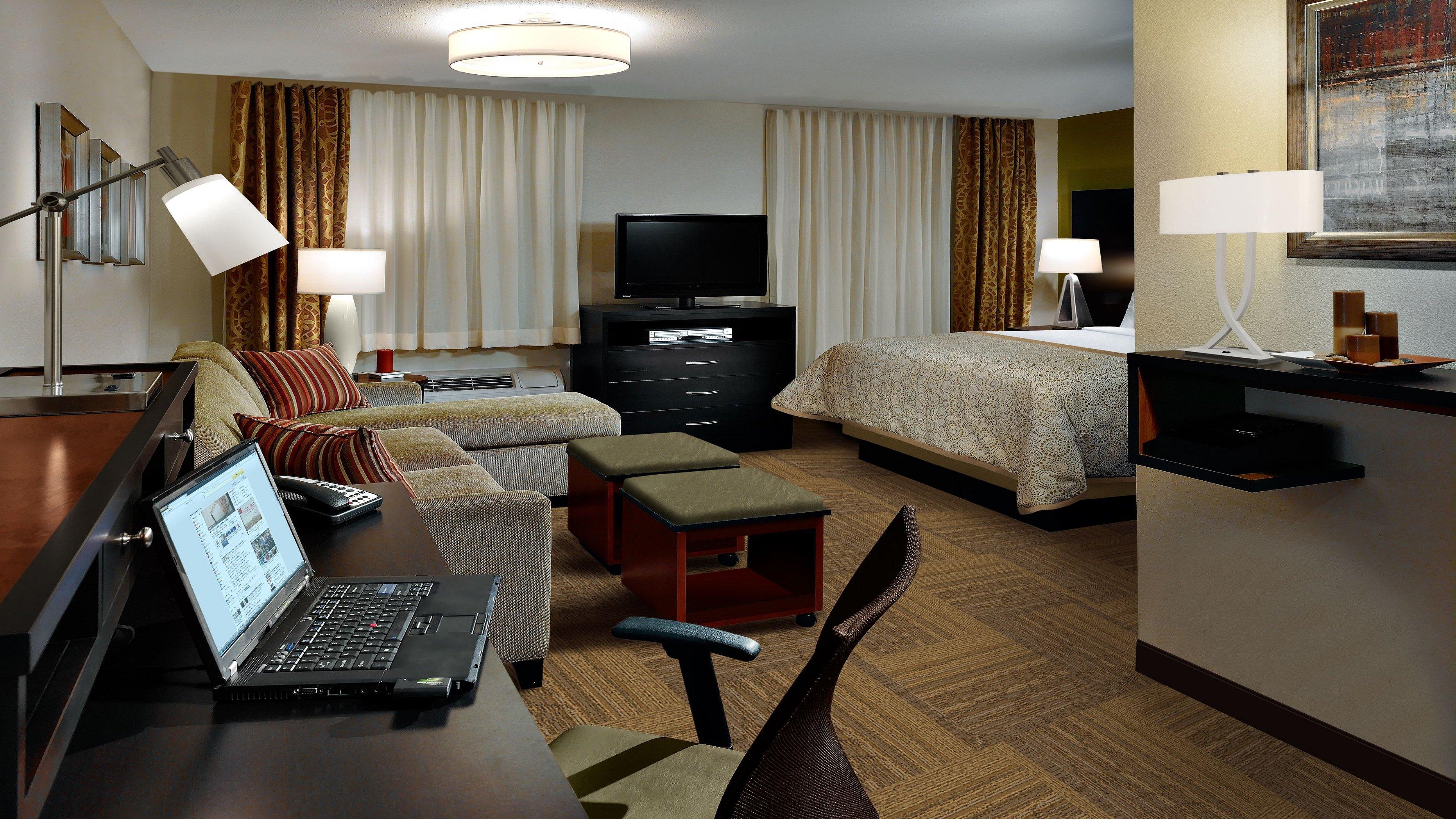 Staybridge Suites Denver Downtown By Ihg Bagian luar foto