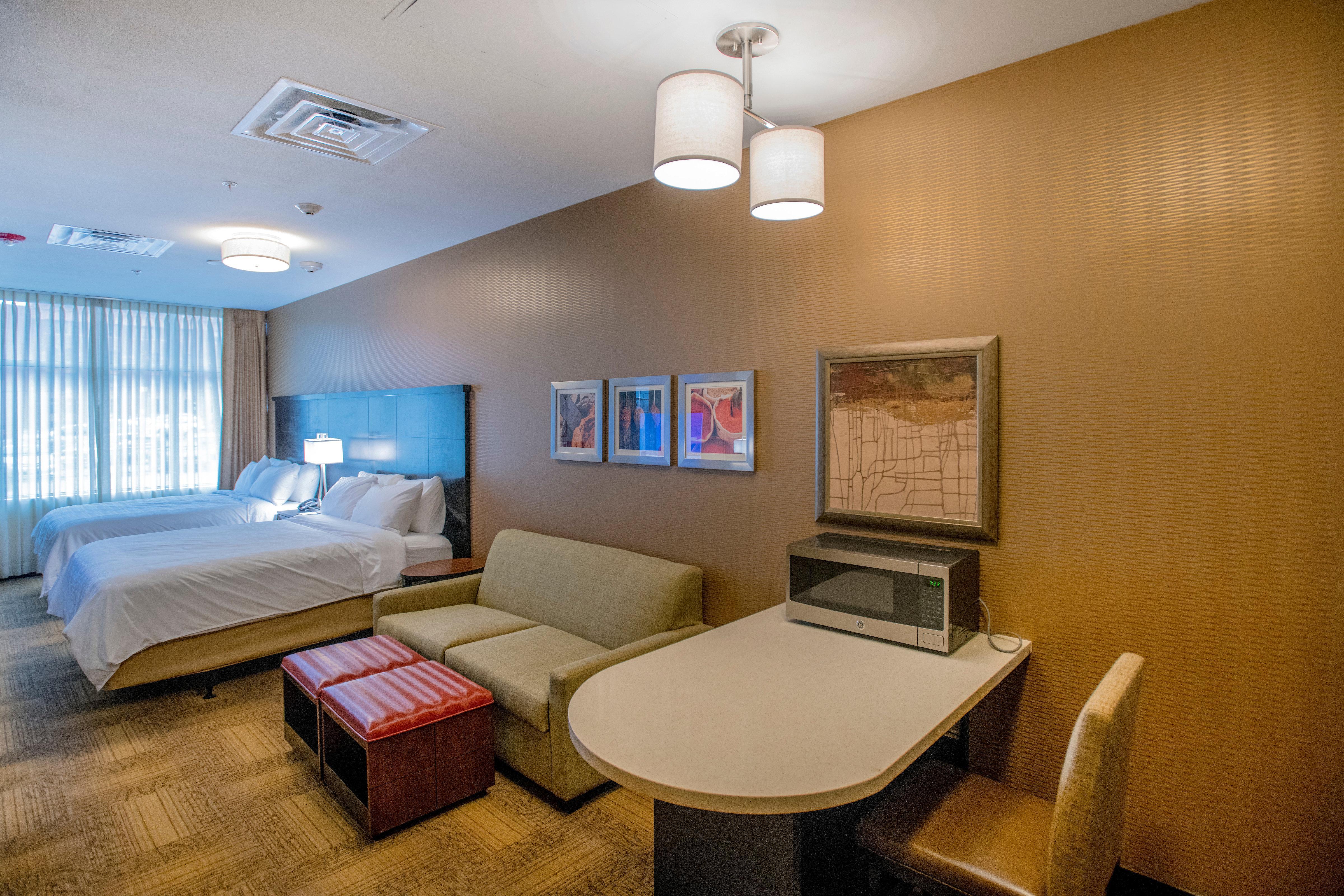 Staybridge Suites Denver Downtown By Ihg Bagian luar foto