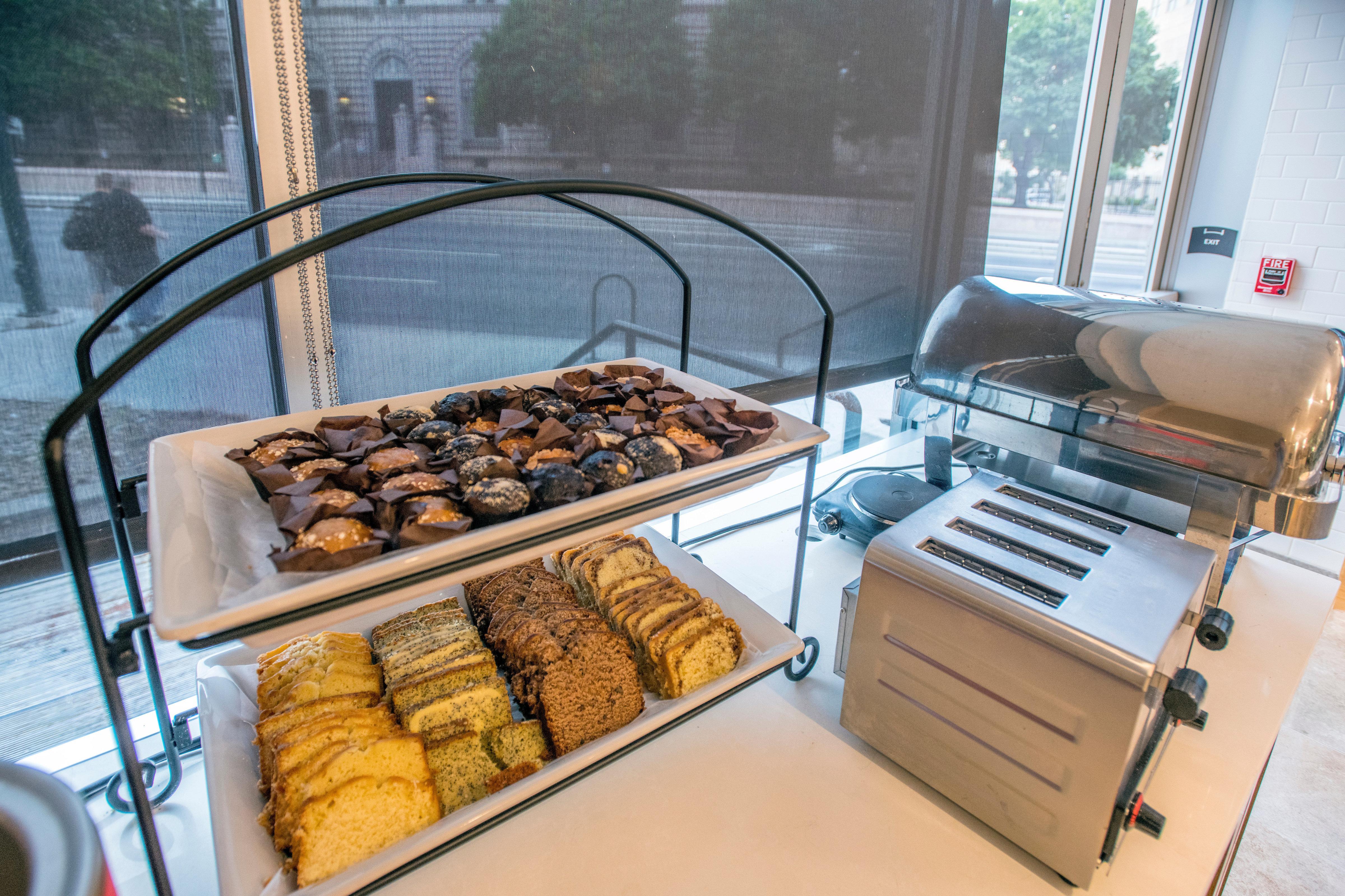 Staybridge Suites Denver Downtown By Ihg Bagian luar foto