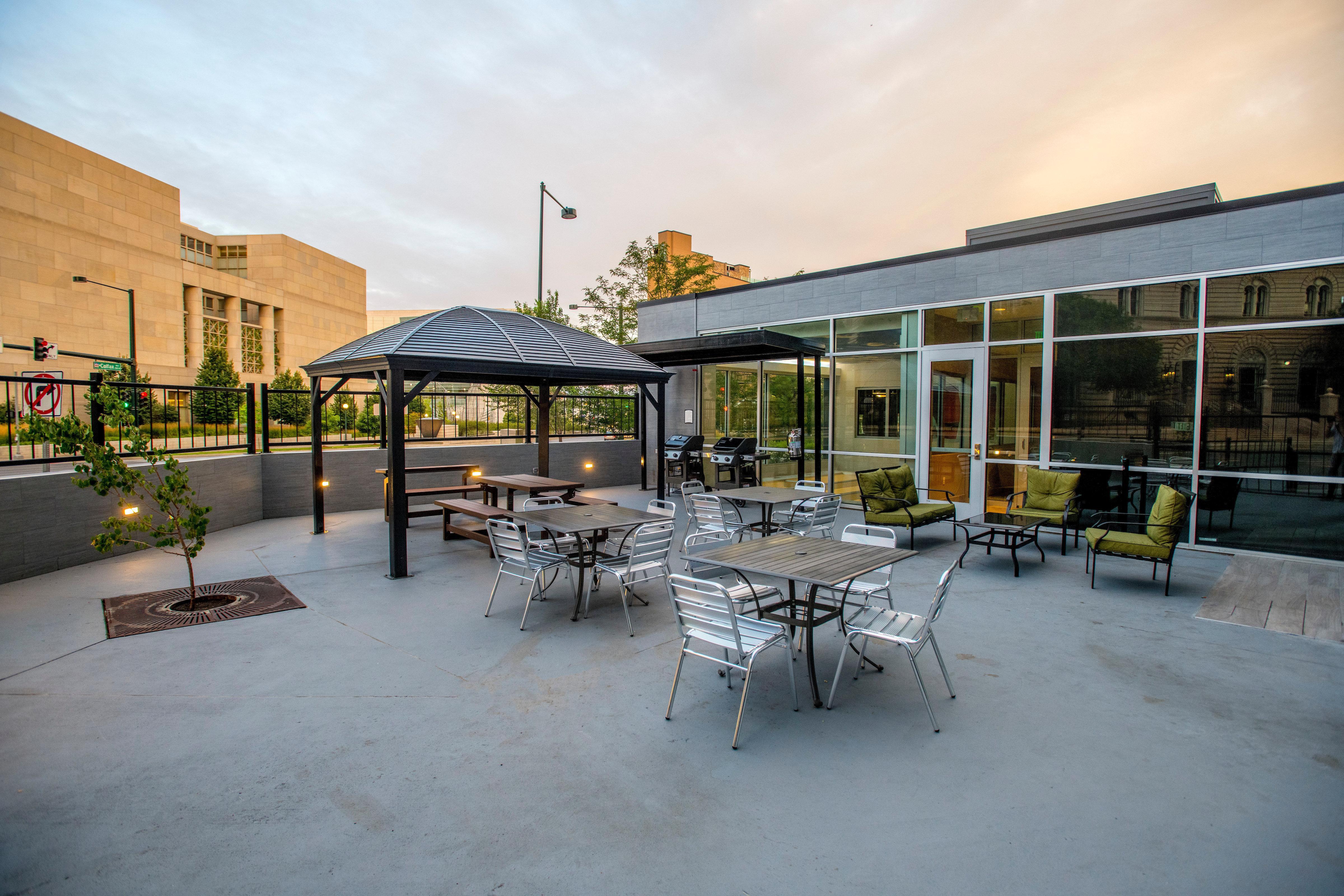 Staybridge Suites Denver Downtown By Ihg Bagian luar foto