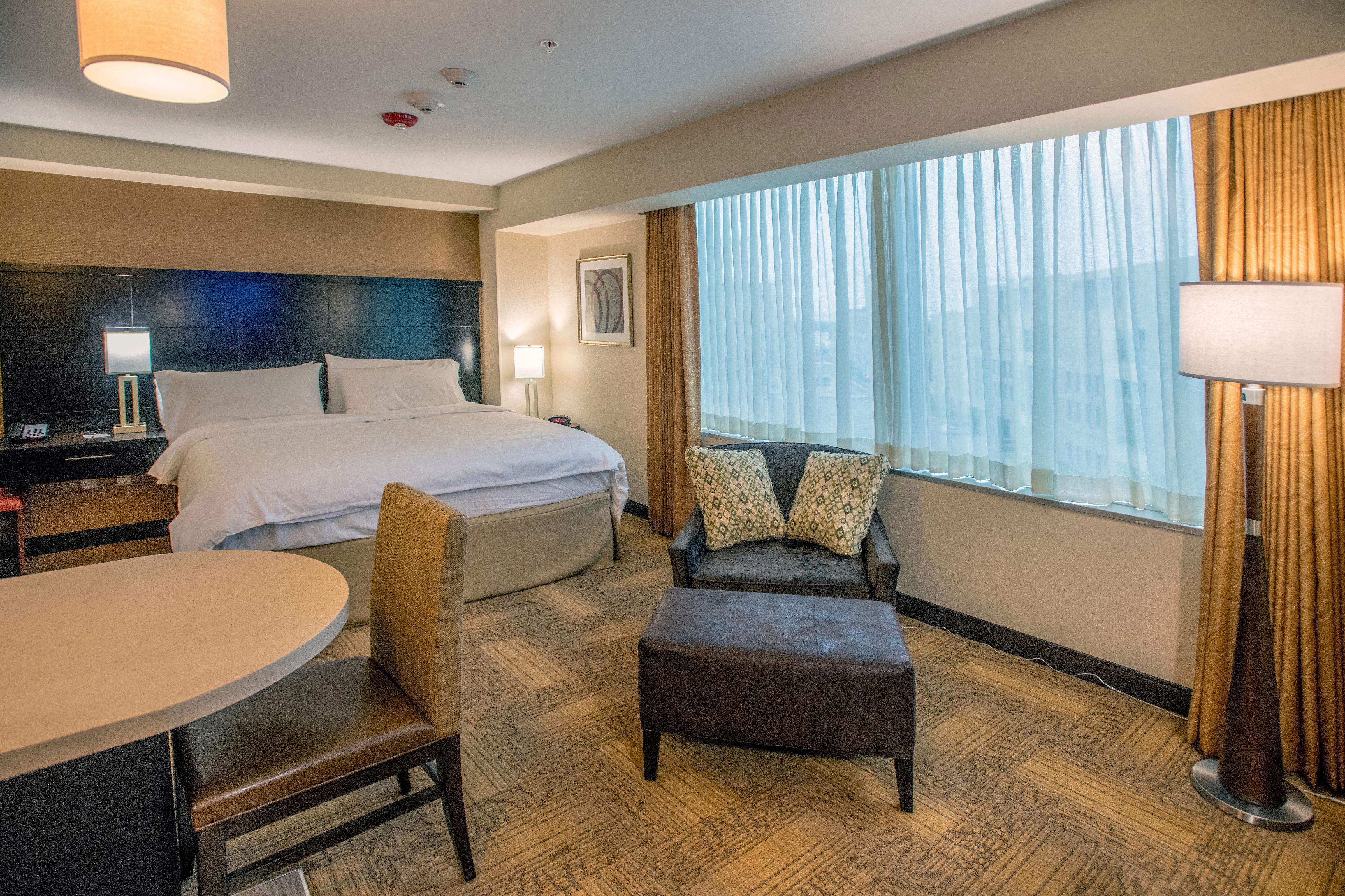 Staybridge Suites Denver Downtown By Ihg Bagian luar foto