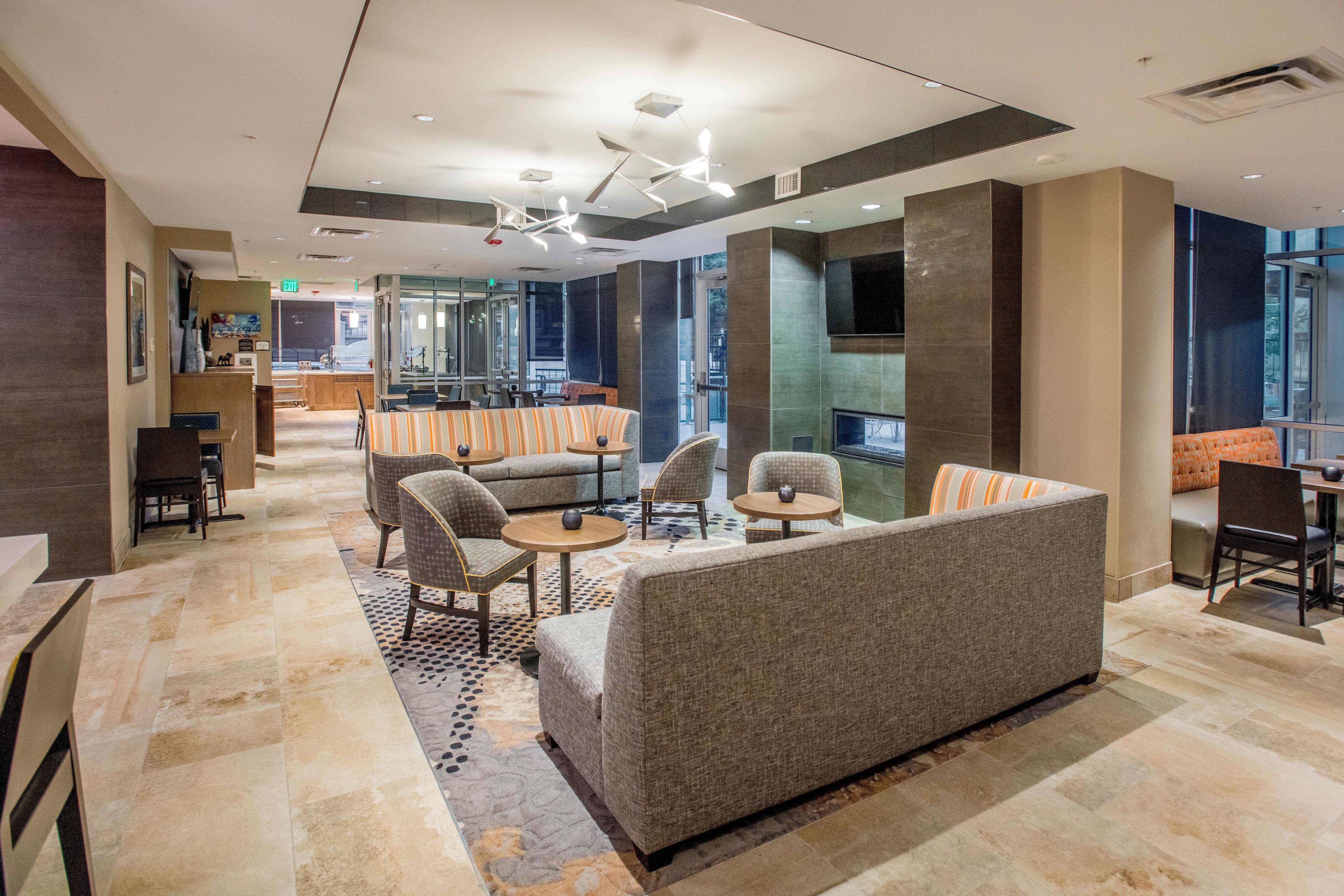 Staybridge Suites Denver Downtown By Ihg Bagian luar foto