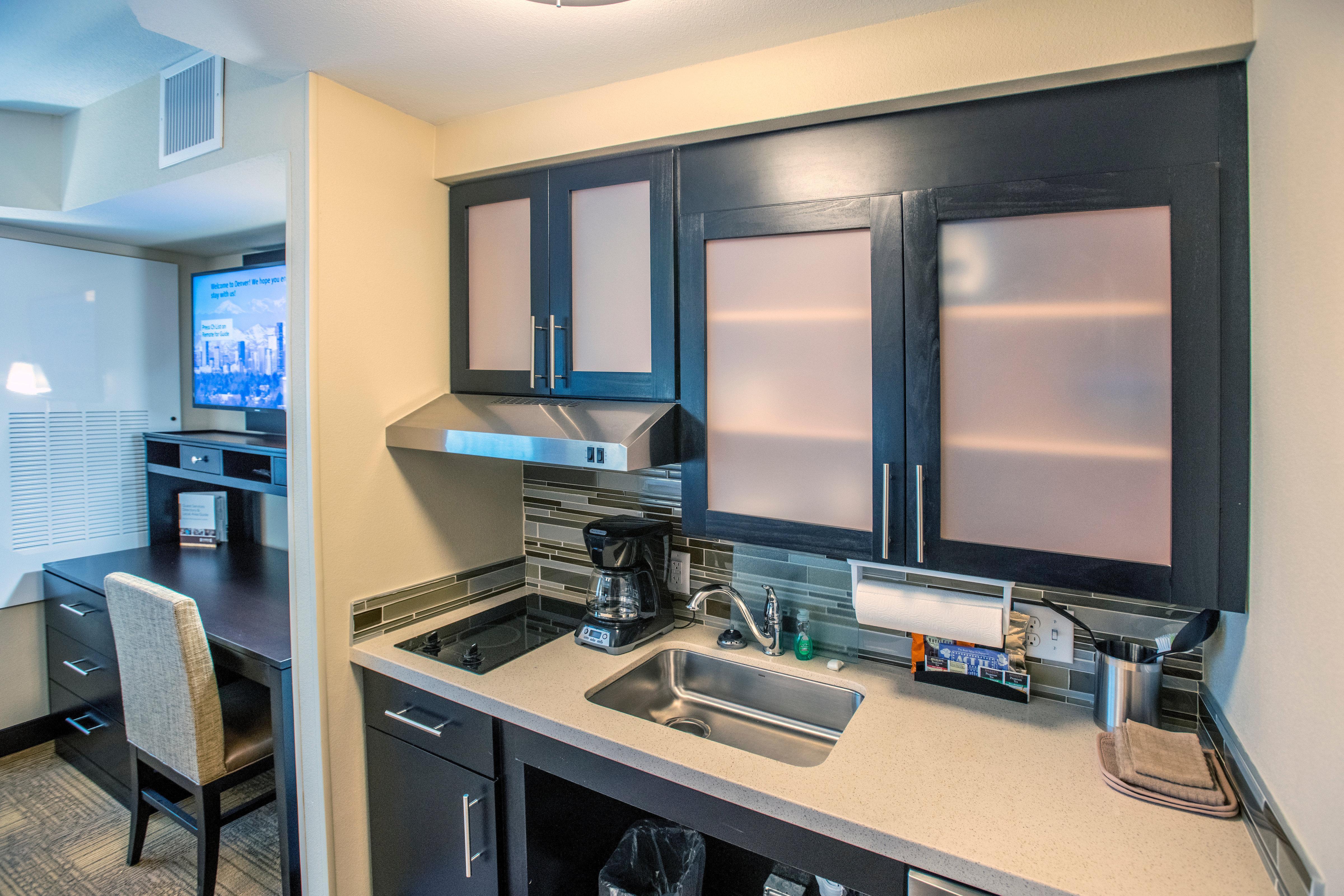 Staybridge Suites Denver Downtown By Ihg Bagian luar foto