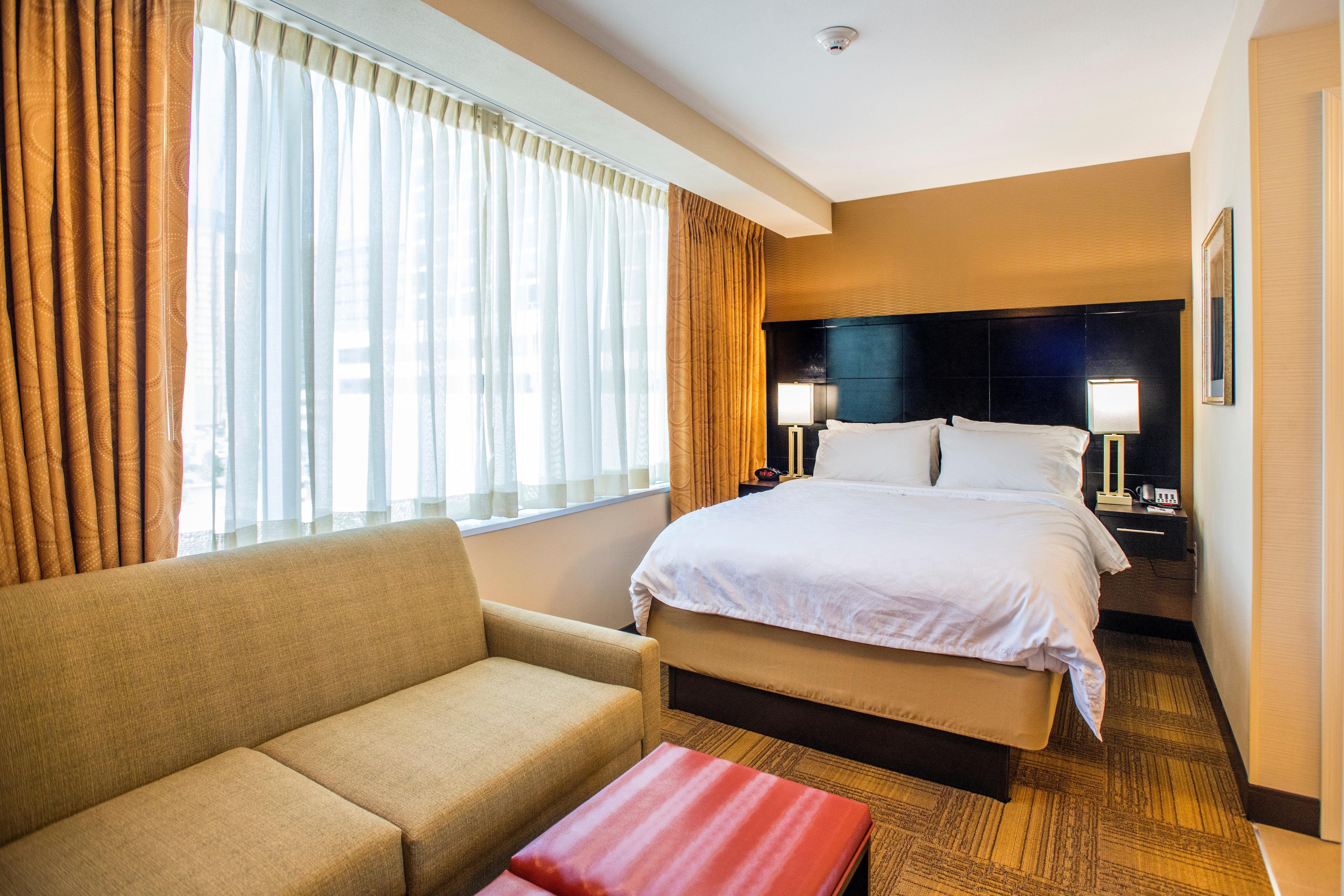 Staybridge Suites Denver Downtown By Ihg Bagian luar foto