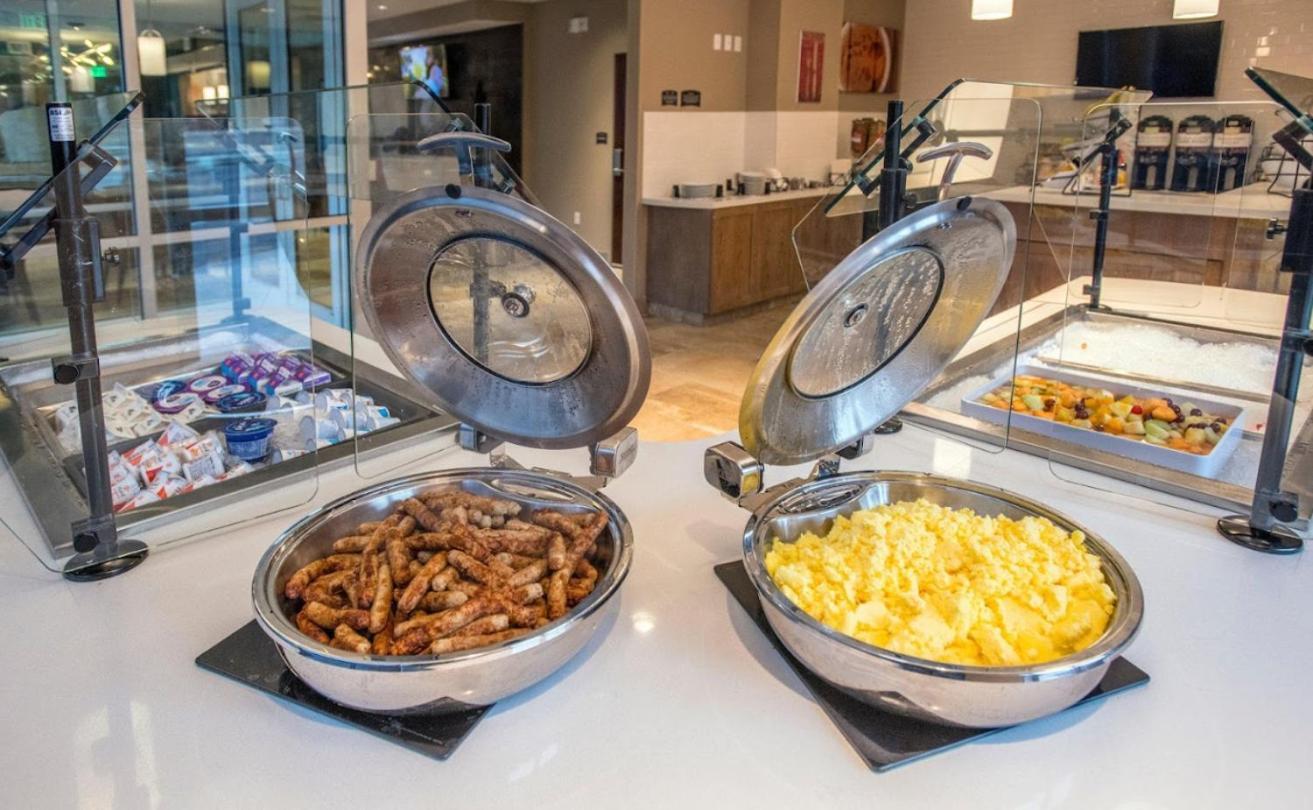 Staybridge Suites Denver Downtown By Ihg Bagian luar foto