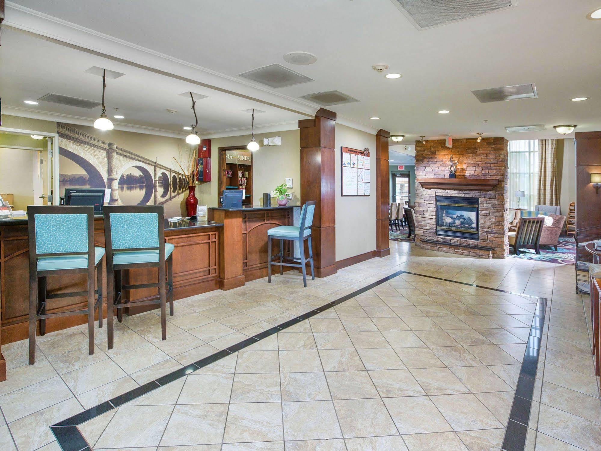 Staybridge Suites Denver Downtown By Ihg Bagian luar foto