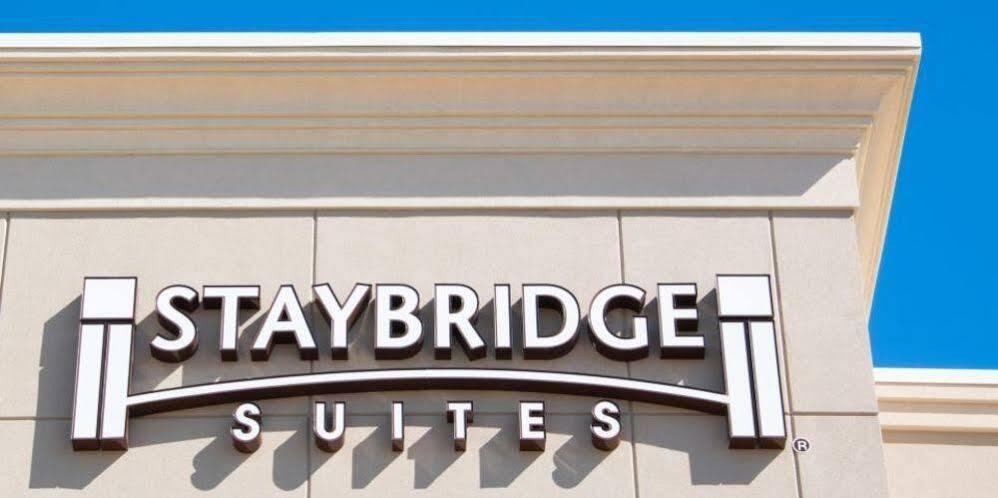 Staybridge Suites Denver Downtown By Ihg Bagian luar foto